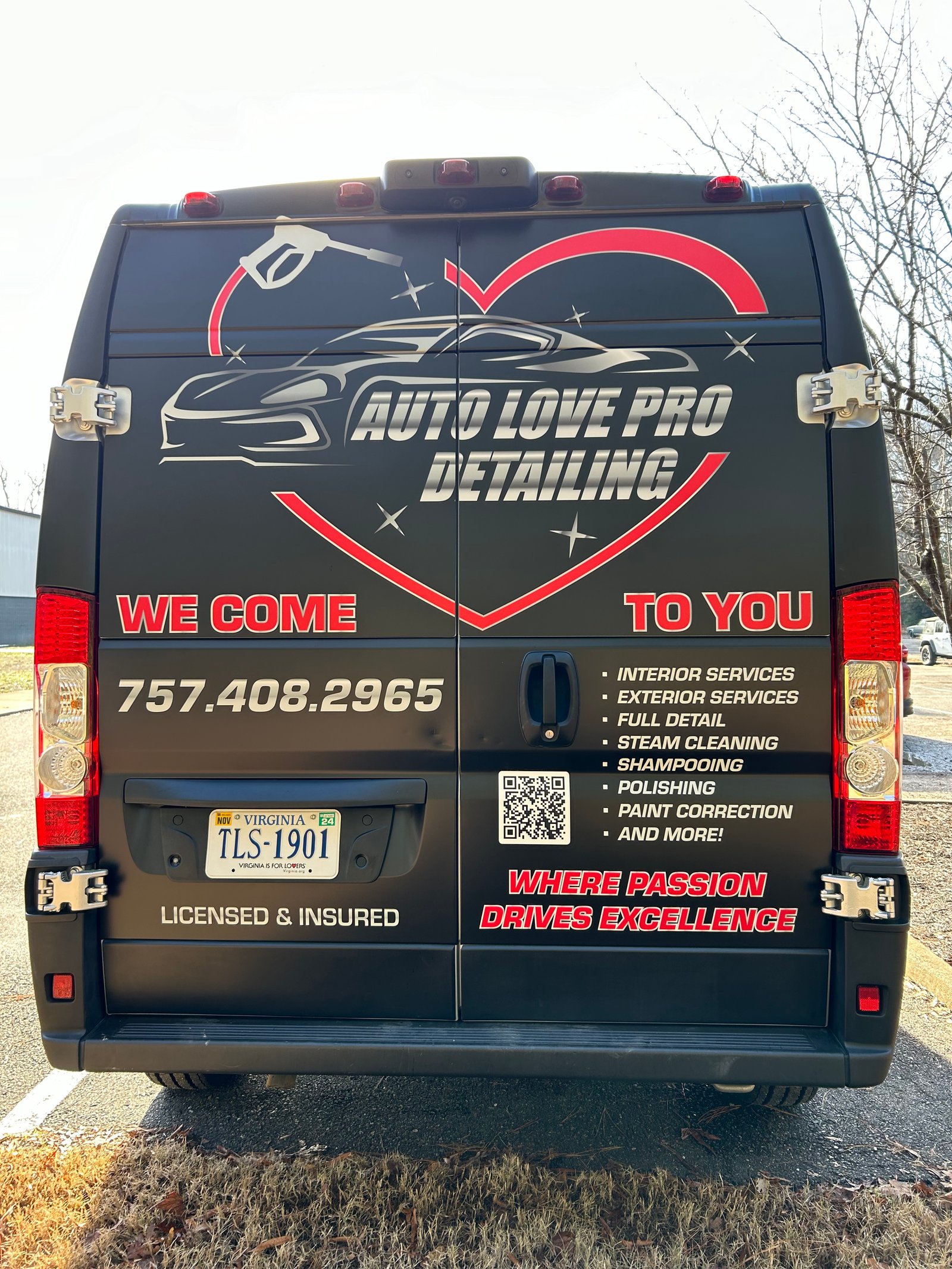 AutoLoveProDetailing